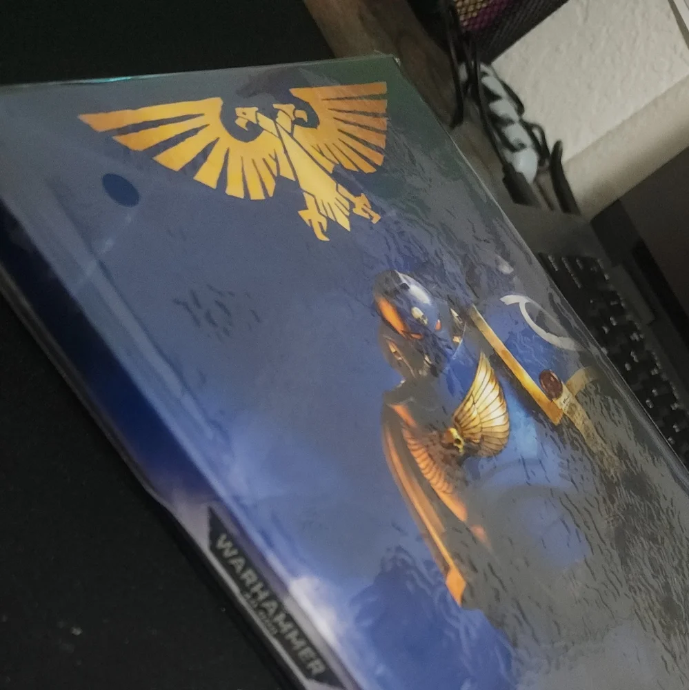 Warhammer 40,000 Notebook